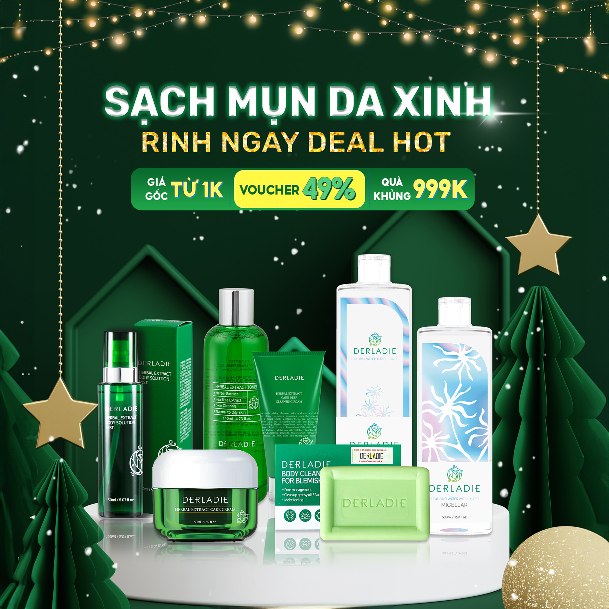 Lĩnh vực Mỹ phẩm