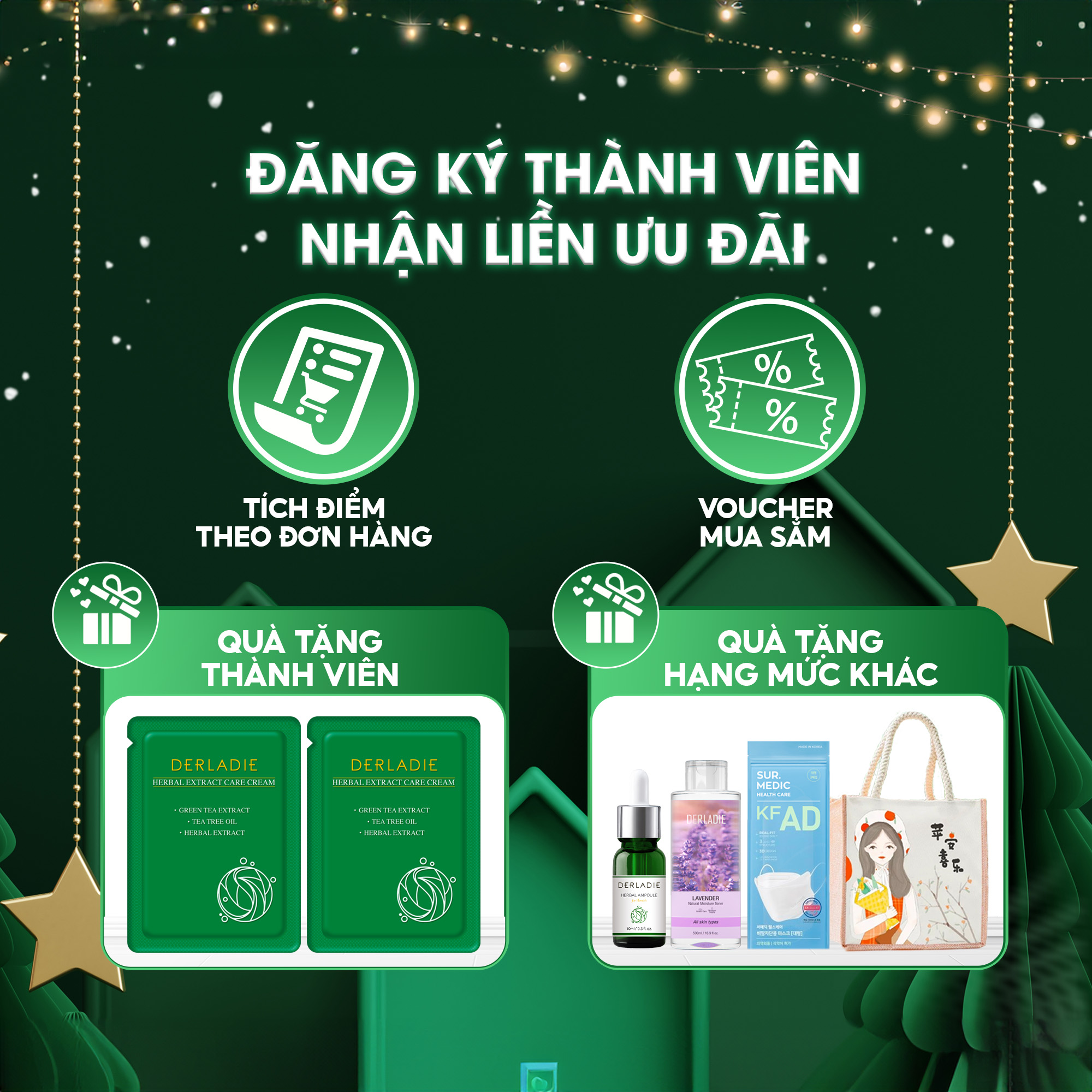 Lĩnh vực Mỹ phẩm