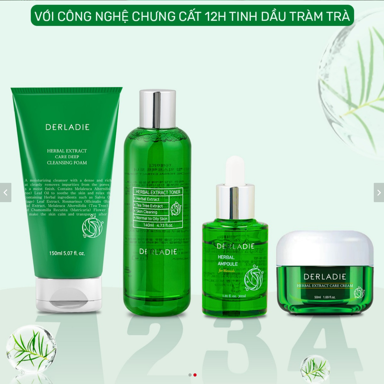 Lĩnh vực Mỹ phẩm